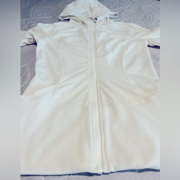 lululemon athletica Cream Women's Sweater size 4 - Picture 12 of 15